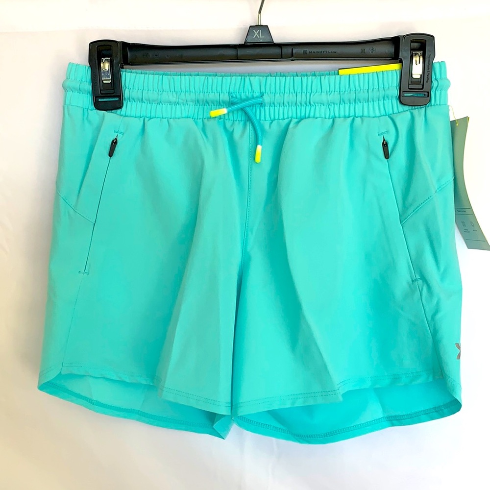 All in motion work out shorts